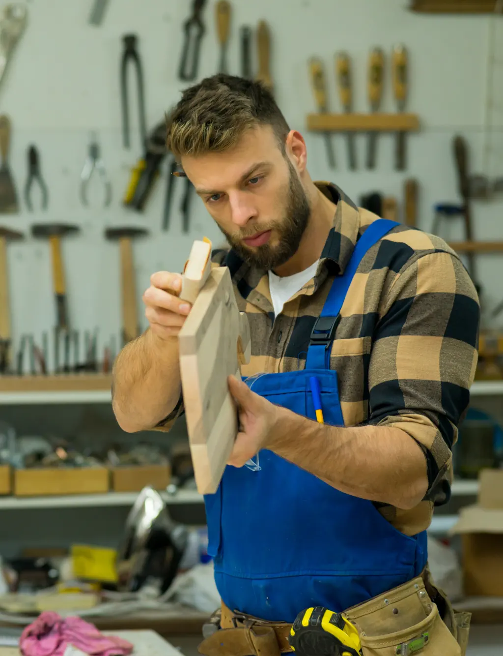 TALLER DE BRICOLAJE